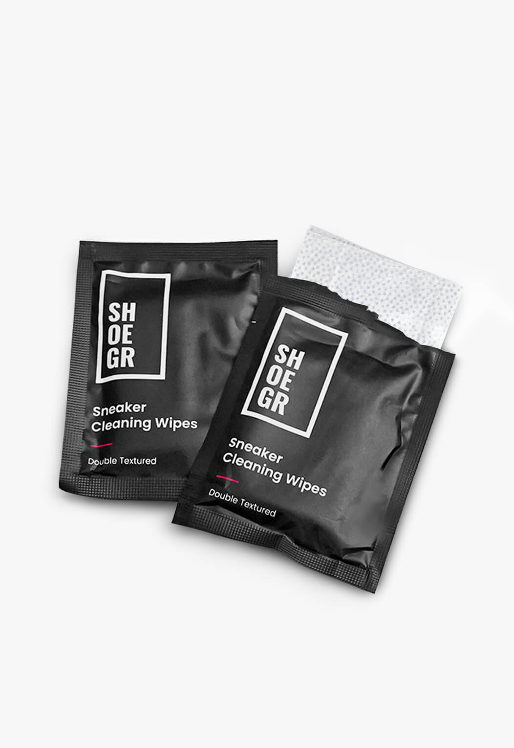 Sneaker Cleaning Wipes - Pack of 15