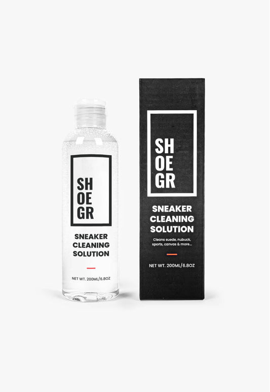 Sneaker Cleaning Solution - 200ML