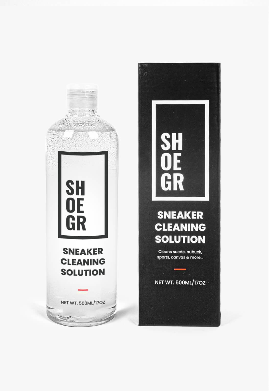 Sneaker Cleaning Solution - 500 ML